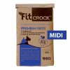 Fit-Crock Premium Kachní - granule lisované za studena