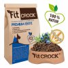 Fit-Crock Premium Kachní - granule lisované za studena