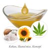 Kokosový olej proti Klíšťatům (doplněk + péče 2 v 1)