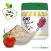 Zmrzlina pro psy a kočky - Syrovátka + Jablko - cdVet