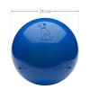 Boomer ball - nezničitený míč - 200 mm