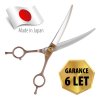 Nůžky zahnuté Ebimex JAPAN 19/10,5 cm