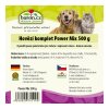 Hovězí maso Power Mix pro psy a kočky - KOMPLET 500 g