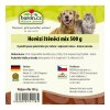 Hovězí štěněčí mix s dršťkami pro psy - KOMPLET 500 g