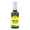 CBD kokosový olej - cdVet