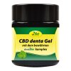 CBD zubní gel pro psy - cdVet