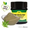 CBD zubní gel pro psy - cdVet