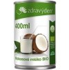 Kokosové mléko BIO 400ml