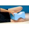 Polstar mezi kolena s fixacnim paskem 26 x 21 x 16 cm (1)