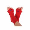 Adjustacni ponozky Red vel S