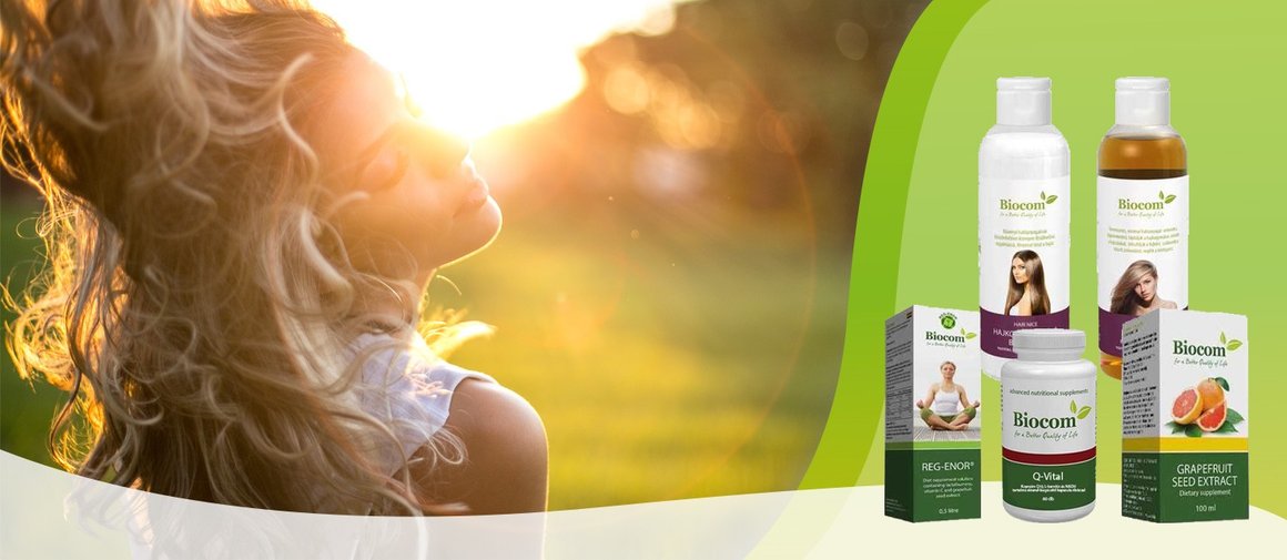 Biocom za výhodné ceny