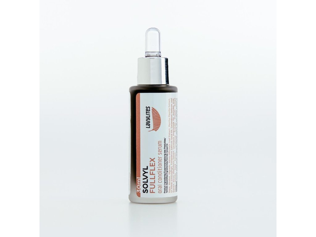 Lavylites Solvyl Fullflex 30 ml - detoxikačný produkt