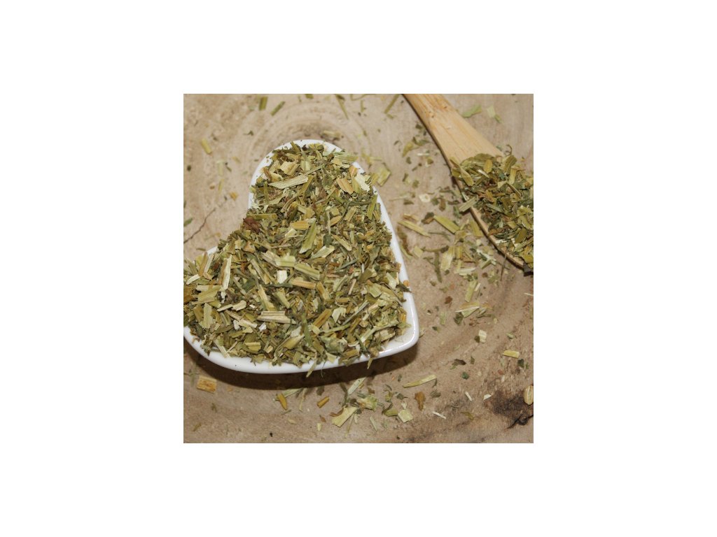 Fialka trojfarebná - vňať narezaná - Viola tricolor - Herba violae tricoloris 50 g
