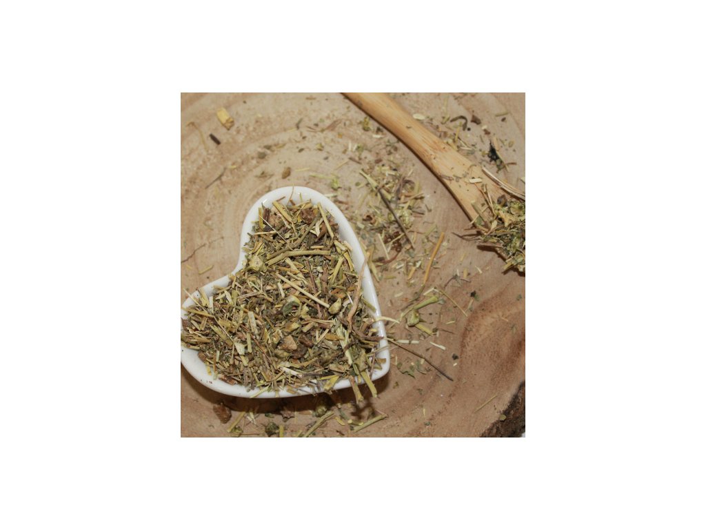 Kotvičník zemný - vňať narezaná - Tribulus terrestris - Herba tribulister 50 g