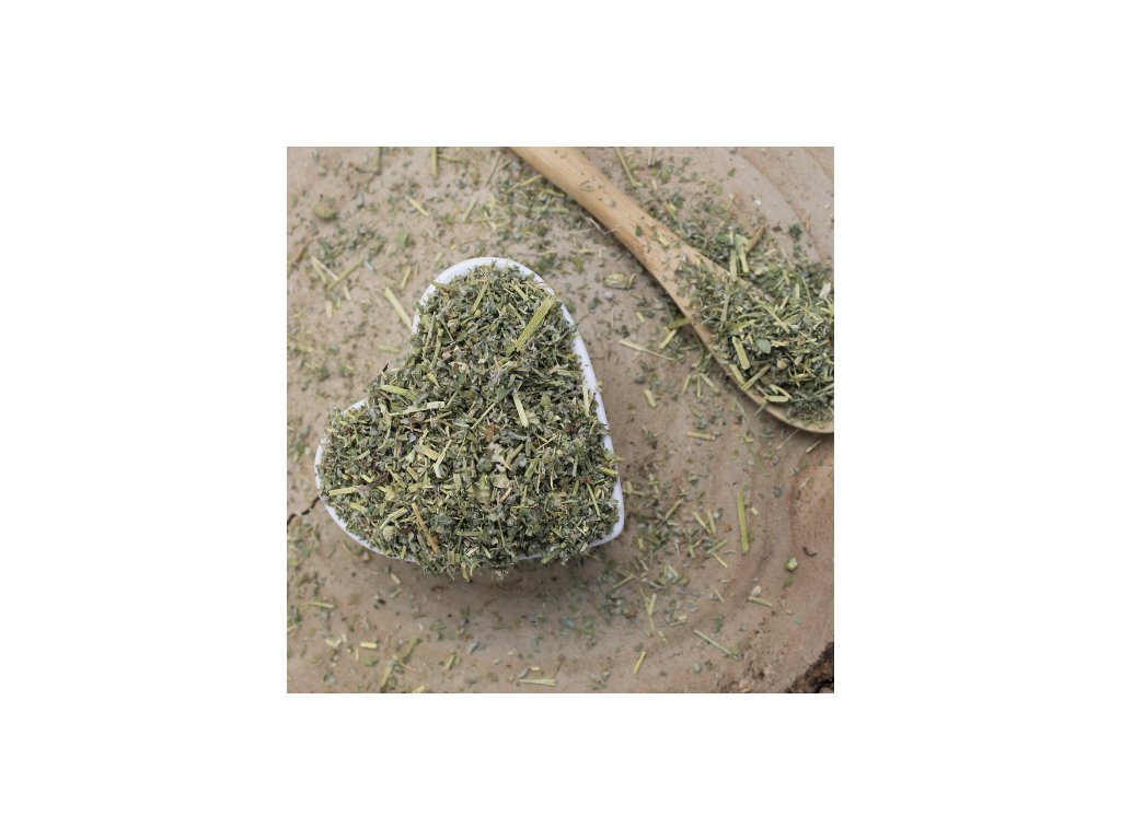 Kotvičník zemný BIO - vňať narezaná - Tribulus terrestris - Herba tribulister 50 g