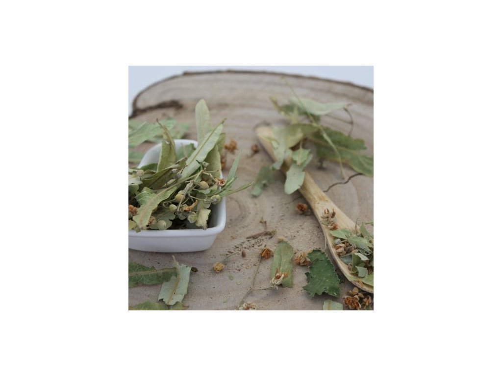 Lipa malolistá - kvet - Tilia cordata - Flos tiliae 50 g