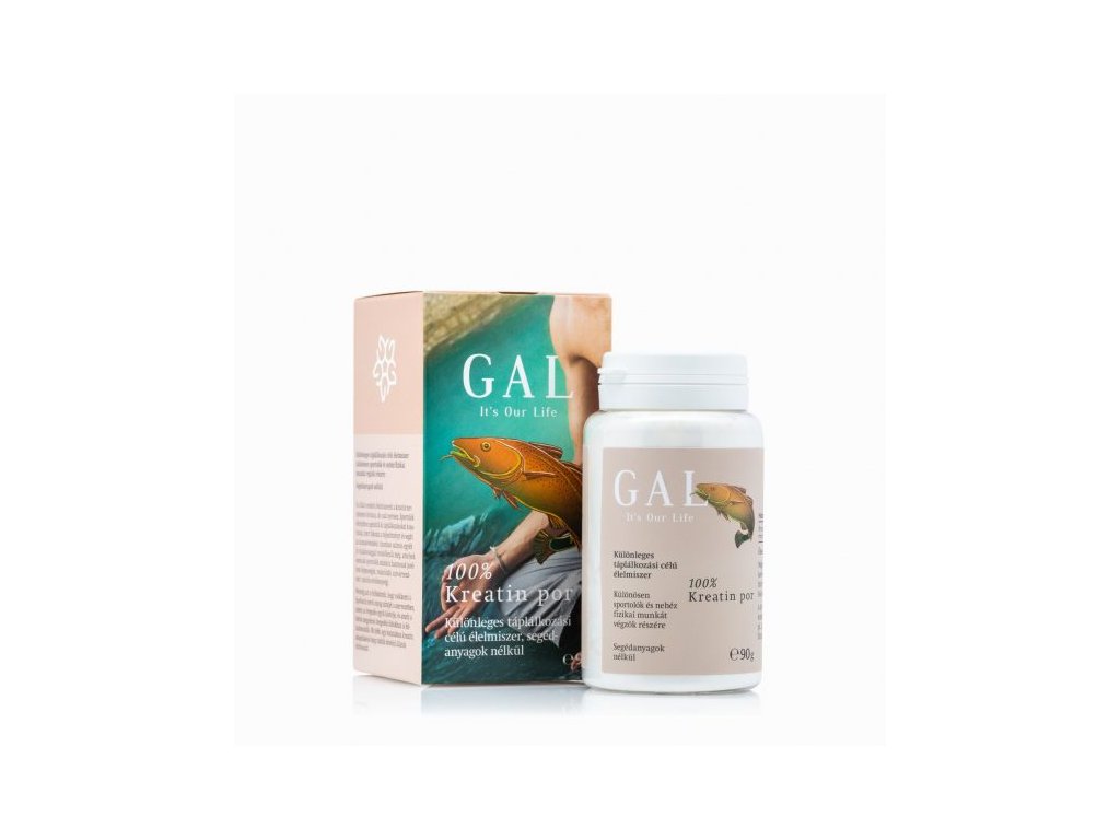 GAL Creatine Monohydrate 30x3g
