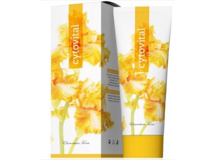 ENERGY Cytovital krém - vážne poranenia kože