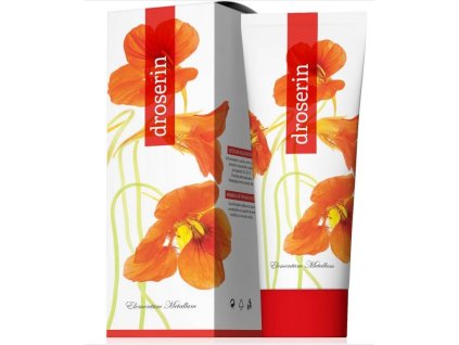 ENERGY Droserin krém - kašeľ, priedušky, pľúca