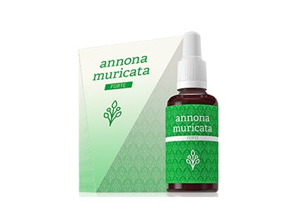 Energy Annona Forte 30 ml