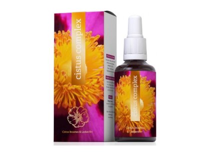 ENERGY Cistus Complex 30ml - infekčné ochorenia, parazity