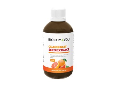 Biocom Grapefruit Seed Extract 100ml