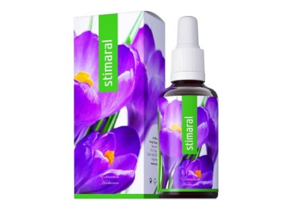 ENERGY Stimaral 30ml - energia, mozog, bez kofeínu