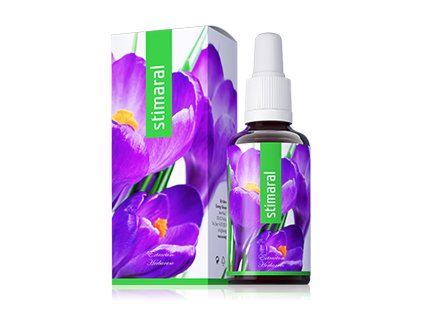 Energy Stimaral  30 ml