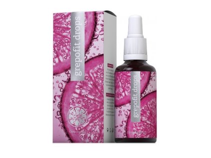 ENERGY Grepofit drops 30ml - silné antivírusové látky