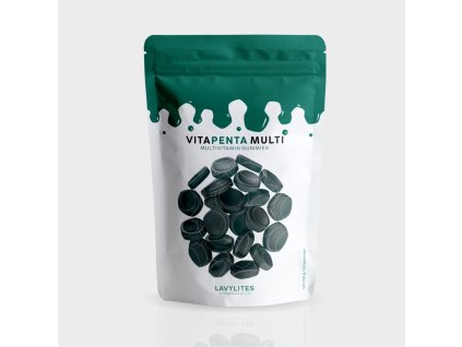 Vitapenta Multivitamin Gummies - multivitamínové gumové bonbóny