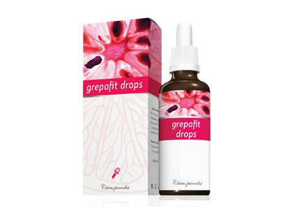 Energy Grepofit drops  30 ml