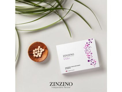 Zinzino Viva+ 60 kapsúl