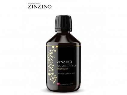 Zinzino BalanceOil+ Premium 300 ml Omega 3