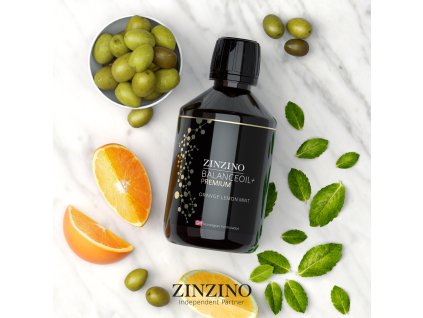 Zinzino BalanceOil+ Premium 300 ml - Omega 3