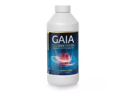 Gaia Collagen Protein – Účinný kolagén na kĺby, šľachy, väzy 473 ml