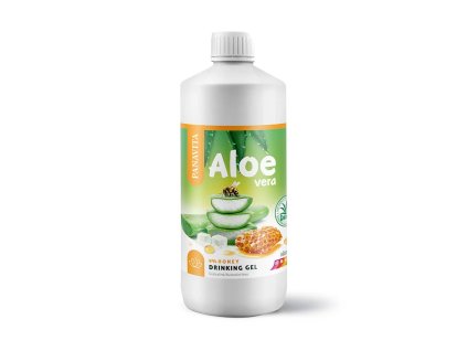 Aloe Vera gél na pitie s medom 1000ml