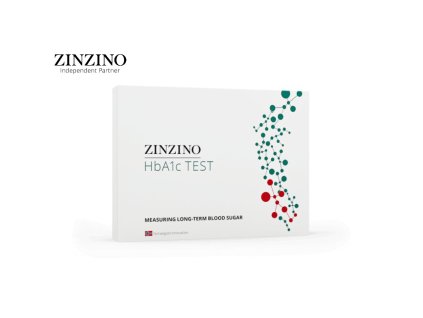 Zinzino HbA1c Test