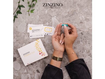 Zinzino Vitamin D Test