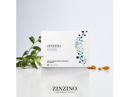 Zinzino Xtend+ 60 tabliet