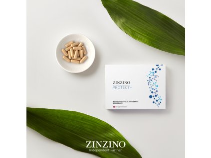 Zinzino Protect+ 60 tabliet