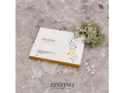 Zinzino ZinoShine+ 60 tabliet