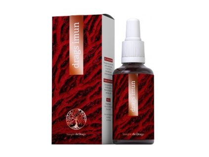 ENERGY Drags Imun 30ml - dračia krv - alternatívna prvá pomoc