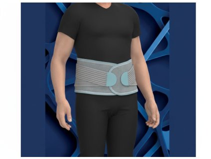 Neoprénová bandáž chrbta s masážnou podložkou 2
