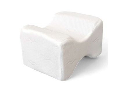 Ortopedický vankúš medzi kolená pre bočné spanie