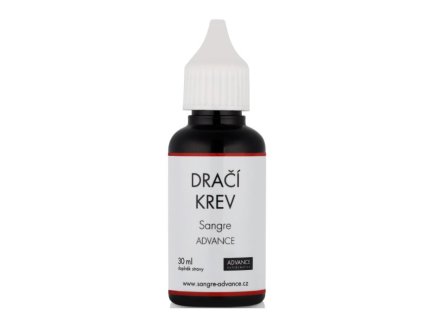 ADVANCE Dračia krv 30ml - prémiová kvalita