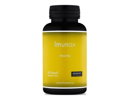 ADVANCE Imunax 60 kapsúl - podporte svoju imunitu!