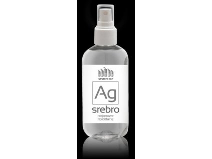 Ag - koloidné striebro
