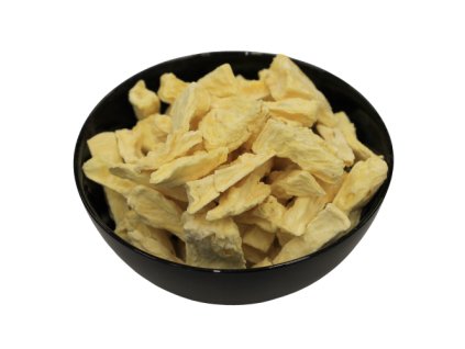 Ananás lyofilizovaný kúsky 50 g