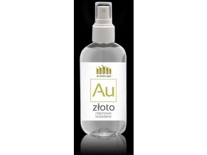 Au - Koloidné zlato 100 ml