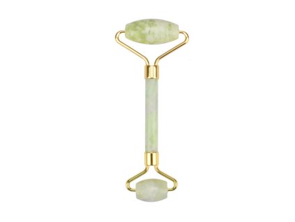 Baijiacui jadeitový masážny roller na tvár Venoc